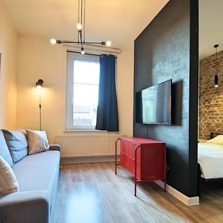 Apartament Powstancow 22, Centre