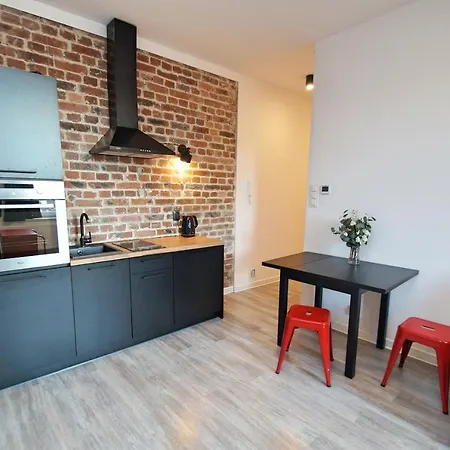 Apartament Powstancow 22, Centre *