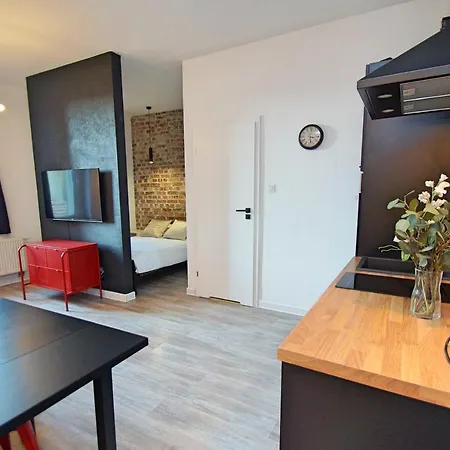 Apartament Powstancow 22, Centre Katowice